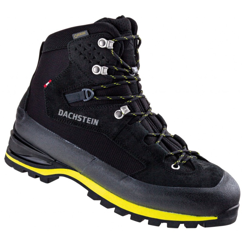 DACHSTEIN GRIMMING GTX Mens Mountaineering boots Black