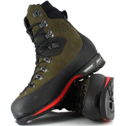 DACHSTEIN MONT BLANC GTX Darl Olive/Black Ανδρικές Ορειβατικές Μπότες