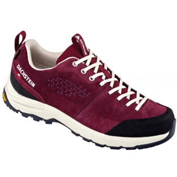 DACHSTEIN SIEGA DDS Women Hiking shoe Aubergine/Off White DACHSTEIN SIEGA DDS Women Hiking shoe Aubergine/Off White