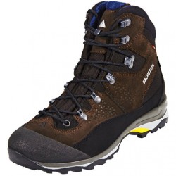 DACHSTEIN SONNBLICK DDS Mens Dark Brown/Black