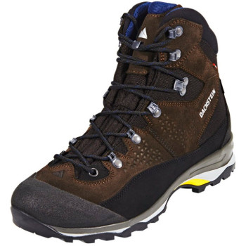 DACHSTEIN SONNBLICK DDS Mens Dark Brown/Black