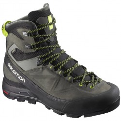 SALOMON X ALP MTN GTX Black/Belluga/Lime