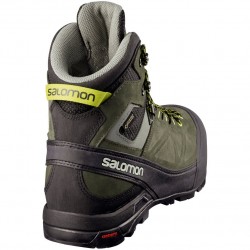 SALOMON X ALP MTN GTX Black/Belluga/Lime