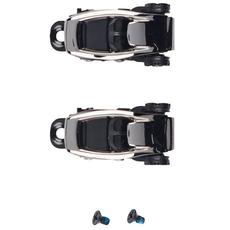 Burton Toe Buckle Metal - Replacement Set