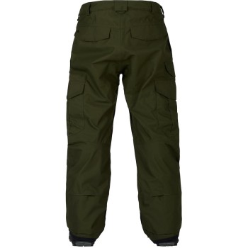 BURTON CARGO Forest night Men's snowboard Pant - Relaxed Fit