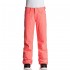 ROXY BACKYARD Neon Grapefruit Women Snow Pants