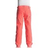 ROXY BACKYARD Neon Grapefruit Women Snow Pants