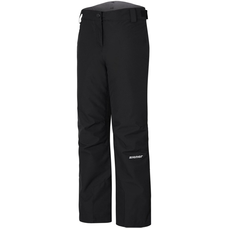 ZIENER ARE Black Junior snow pants