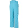 ZIENER ARE Blue Aqua Rib Junior snow pants