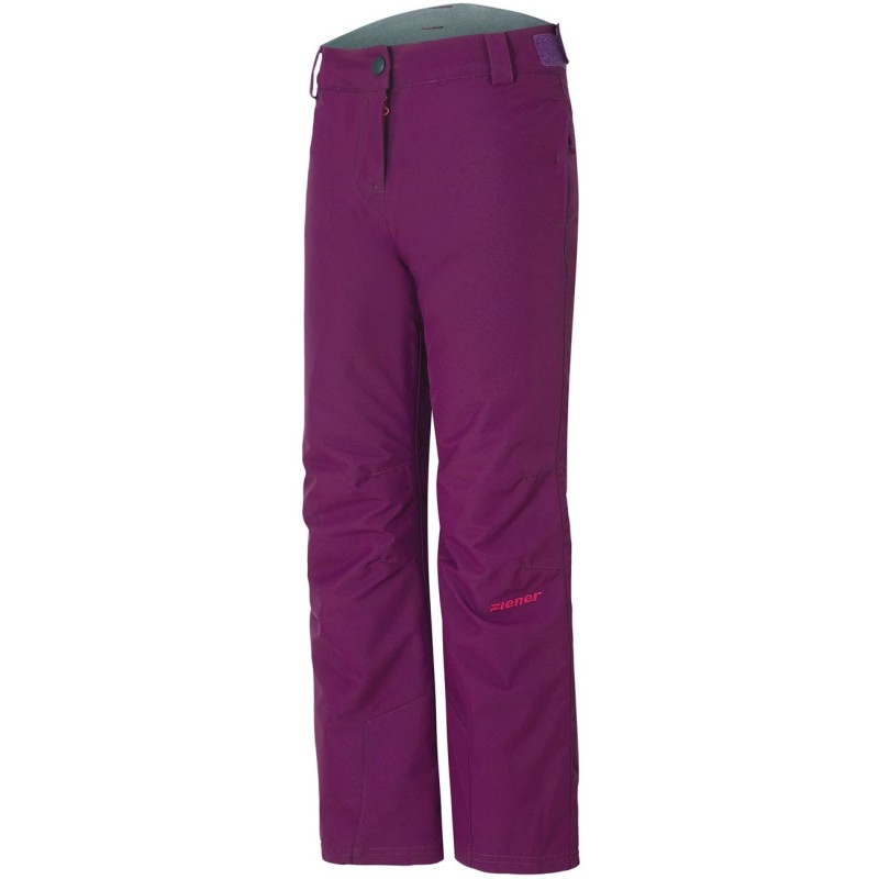 ZIENER ARE Plumberry Junior snow pants