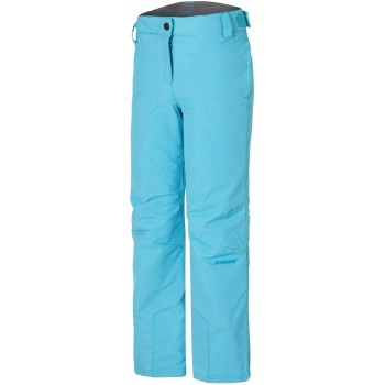 ZIENER ARE Blue Aqua rib Παιδικό Παντελόνι ski ZIENER ARE Blue Aqua rib Παιδικό Παντελόνι ski