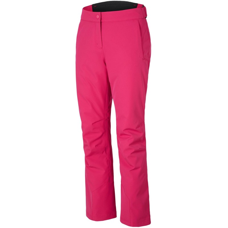 ZIENER TAIPA Tailor Pink Blossom Lady ski pant