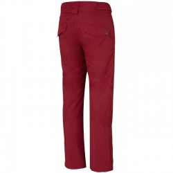 ZIENER TALWAND Wine Pigment Lady snow pant