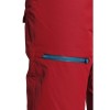 ZIENER TALWAND Wine Pigment Lady snow pant