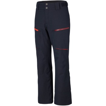 ZIENER TUMAN Blue Navy multi Men's Snow pants ZIENER TUMAN Blue Navy multi Men's Snow pants