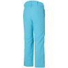 ZIENER ARE Blue Aqua Rib Junior snow pants