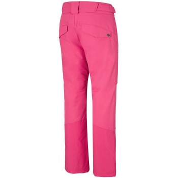 ZIENER TALWAND Pink Blossom Lady snow pant