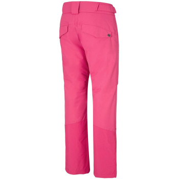 ZIENER TALWAND Pink Blossom Lady snow pant