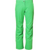 ZIENER TAIPA Signal Green Women's Ski Pants