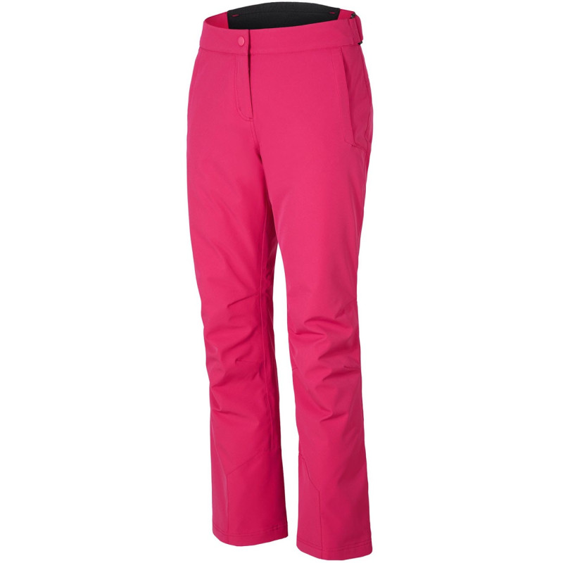 ZIENER TAIPA Tailor Pink Blossom Lady ski pant