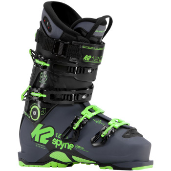 K2 SPYNE 120 (SV) 100mm SKI BOOTS 