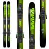 K2 PINNACLE Junior + Δέστρα MARKER FDT 7.O