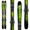 K2 PINNACLE Junior + MARKER FDT 7.O