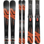 K2 iKONIC 84Ti + Δέστρα MARKER MXC 12 TCX QUIKCLIK