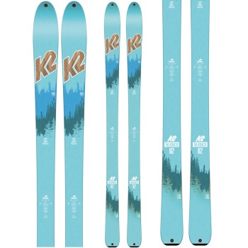 SKI K2 TALKBACK 82 ECOre 