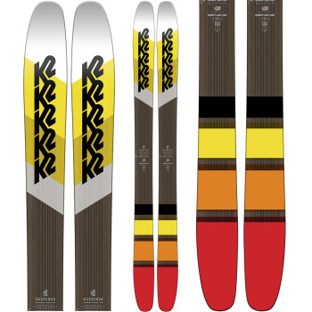 SKI K2 MARKSMAN 8