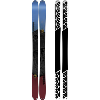 SKI K2 POACHER