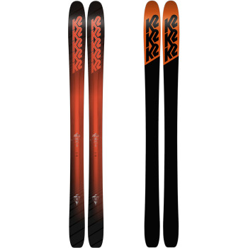 SKI K2 PINNACLE 105 8
