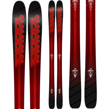 SKI K2 PINNACLE 85
