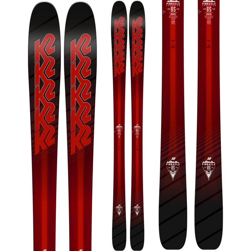 SKI K2 PINNACLE 85 Ski