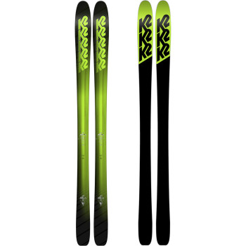 SKI K2 PINNACLE 95 Ski 8