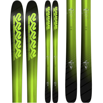 SKI K2 PINNACLE 95 Ski 8