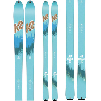 SKI K2 TALKBACK 82 ECOre