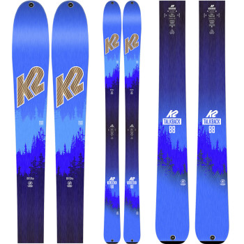SKI K2 TALKBACK 88 ECOre