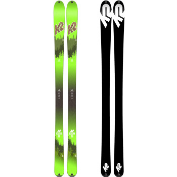 SKI K2 WAYBACK 88 ECOre