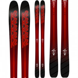 SKI K2 PINNACLE 85 