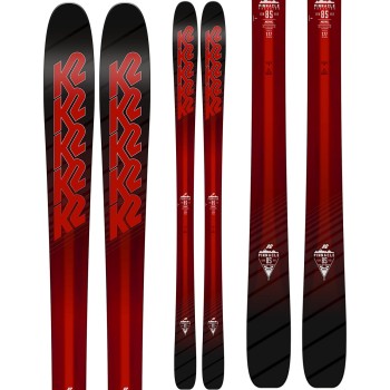 SKI K2 PINNACLE 85  SKI K2 PINNACLE 85