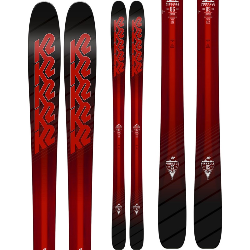SKI K2 PINNACLE 85 