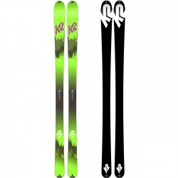 SKI K2 WAYBACK 88 ECOre 