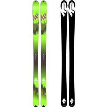 SKI K2 WAYBACK 88 ECOre  SKI K2 WAYBACK 88 ECOre