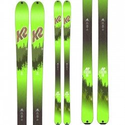 SKI K2 WAYBACK 88 ECOre 