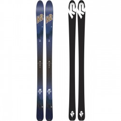 SKI K2 WAYBACK 82 ECOre