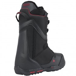 BURTON  RAMPANT Black/Red ΜΠΟΤΕΣ SNOWBOARD 
