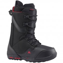 BURTON  RAMPANT Black/Red ΜΠΟΤΕΣ SNOWBOARD 
