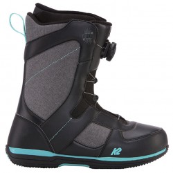 K2 SENDIT Black ΓΥΝΑΙΚΕΙΕΣ ΜΠΟΤΕΣ SNOWBOARD 