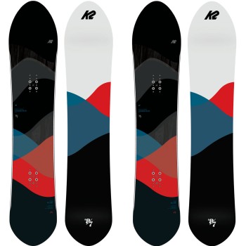 K2 EIGHTY SEVEN SNOWBOARD 